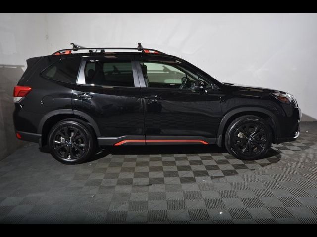 2022 Subaru Forester Sport