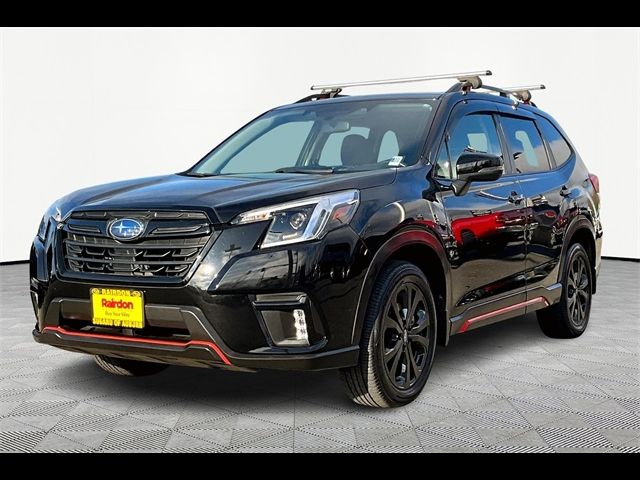 2022 Subaru Forester Sport