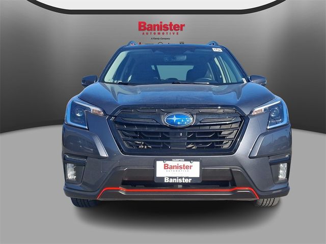 2022 Subaru Forester Sport
