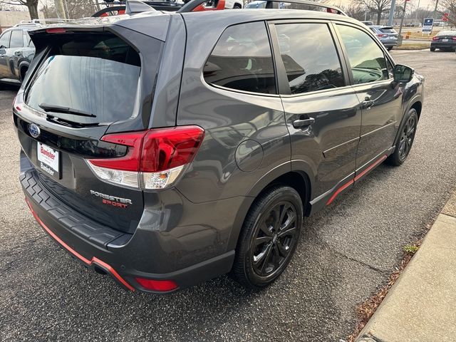 2022 Subaru Forester Sport