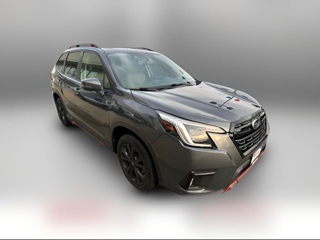 2022 Subaru Forester Sport