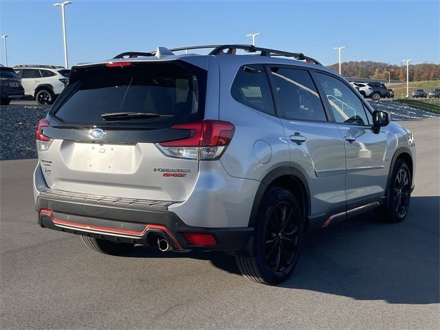 2022 Subaru Forester Sport