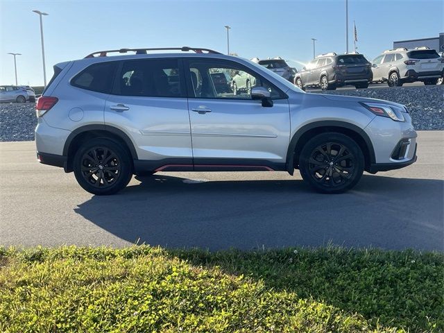 2022 Subaru Forester Sport