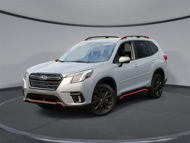 2022 Subaru Forester Sport