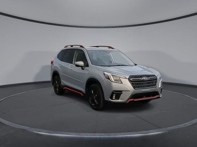 2022 Subaru Forester Sport