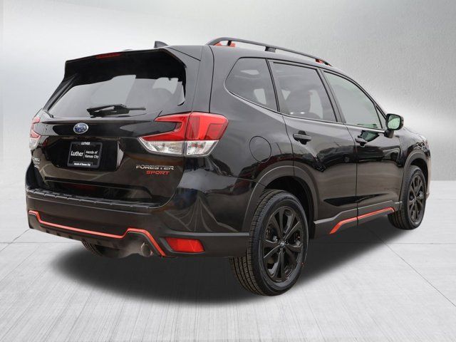 2022 Subaru Forester Sport