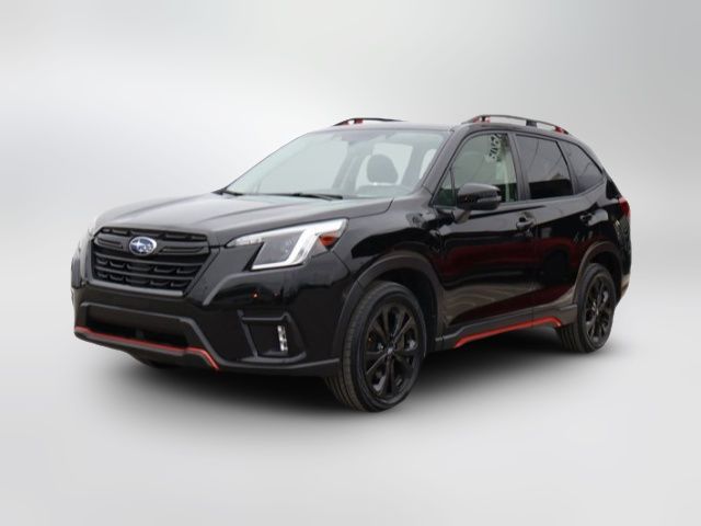 2022 Subaru Forester Sport