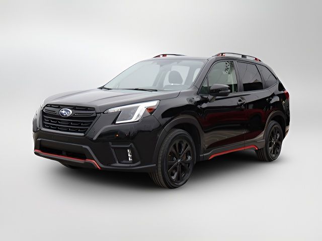 2022 Subaru Forester Sport