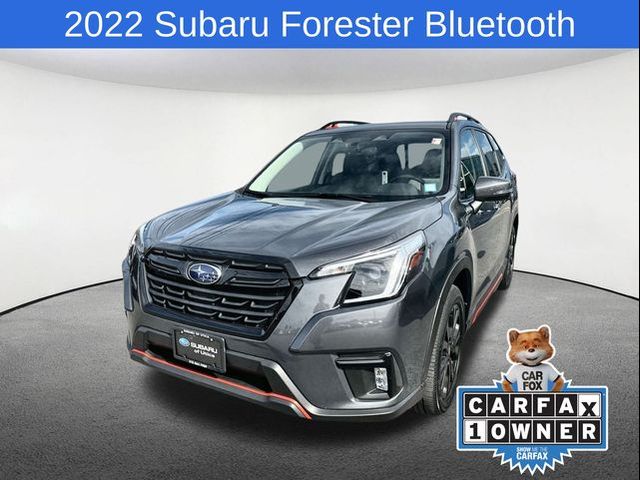 2022 Subaru Forester Sport