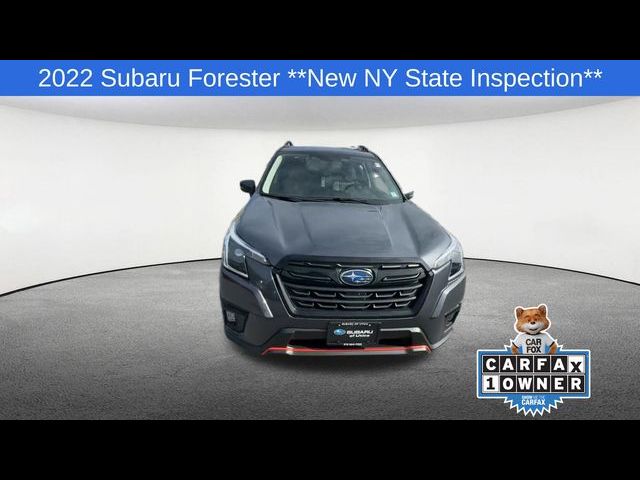 2022 Subaru Forester Sport