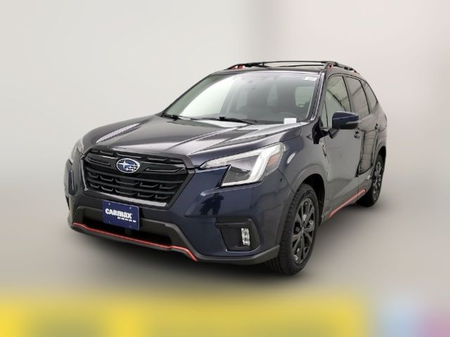 2022 Subaru Forester Sport