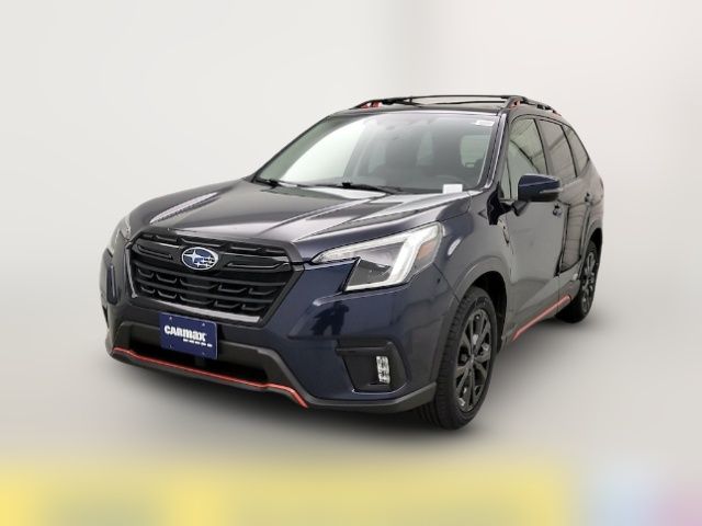 2022 Subaru Forester Sport