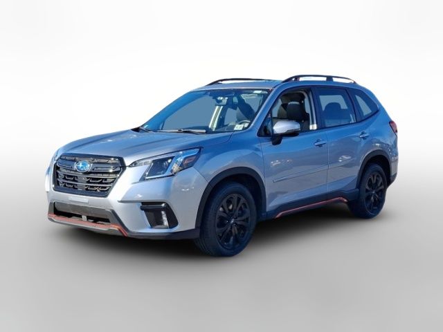 2022 Subaru Forester Sport