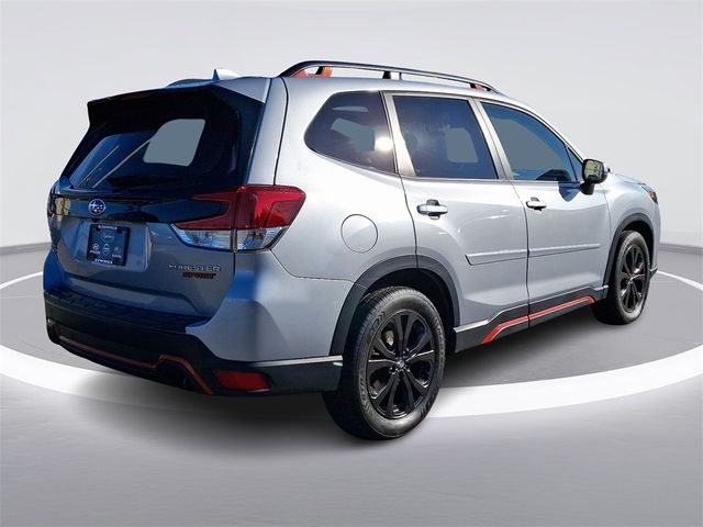 2022 Subaru Forester Sport