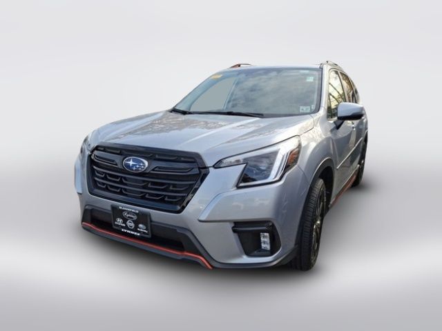 2022 Subaru Forester Sport