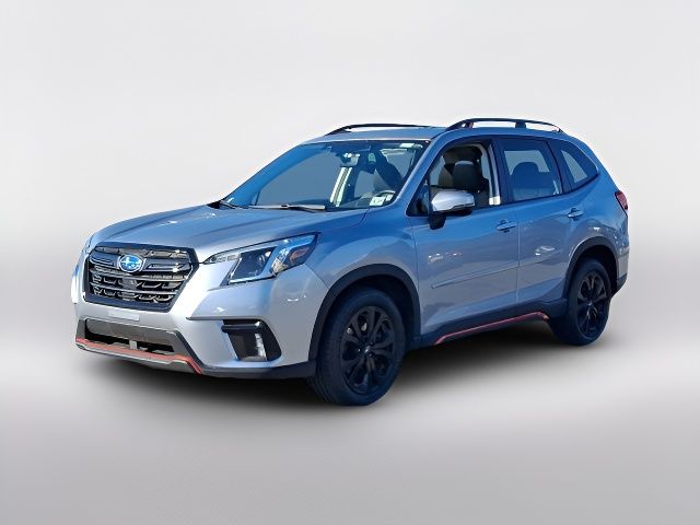 2022 Subaru Forester Sport