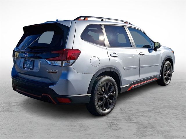 2022 Subaru Forester Sport