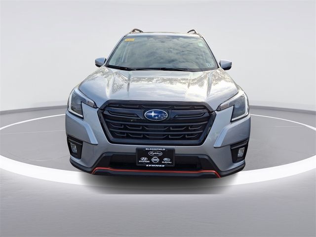 2022 Subaru Forester Sport