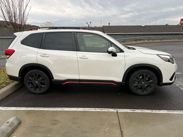 2022 Subaru Forester Sport