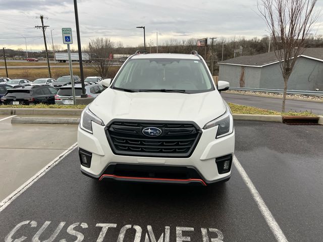 2022 Subaru Forester Sport