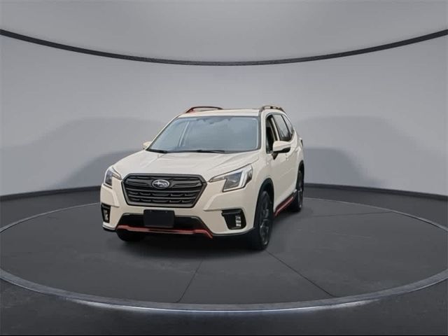 2022 Subaru Forester Sport