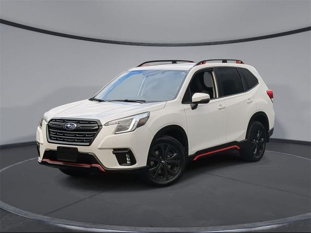 2022 Subaru Forester Sport