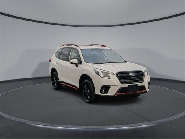 2022 Subaru Forester Sport