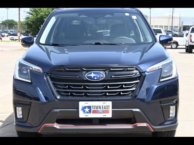 2022 Subaru Forester Sport