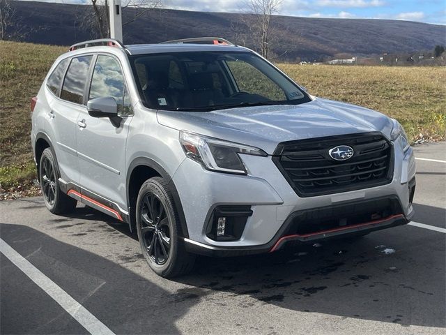 2022 Subaru Forester Sport