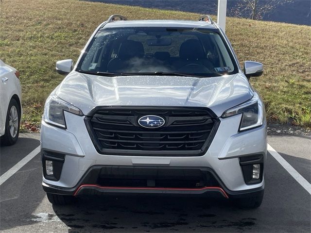 2022 Subaru Forester Sport