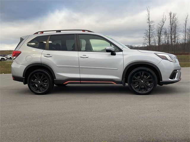 2022 Subaru Forester Sport