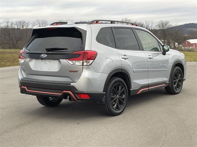 2022 Subaru Forester Sport