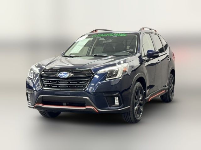 2022 Subaru Forester Sport