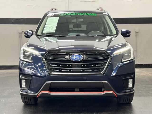 2022 Subaru Forester Sport