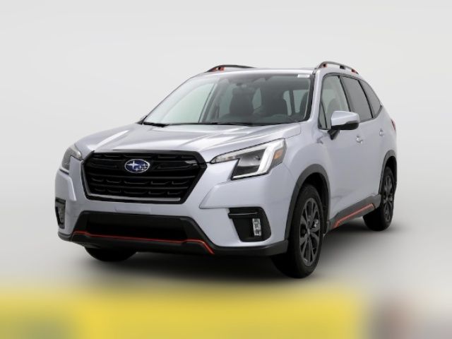 2022 Subaru Forester Sport