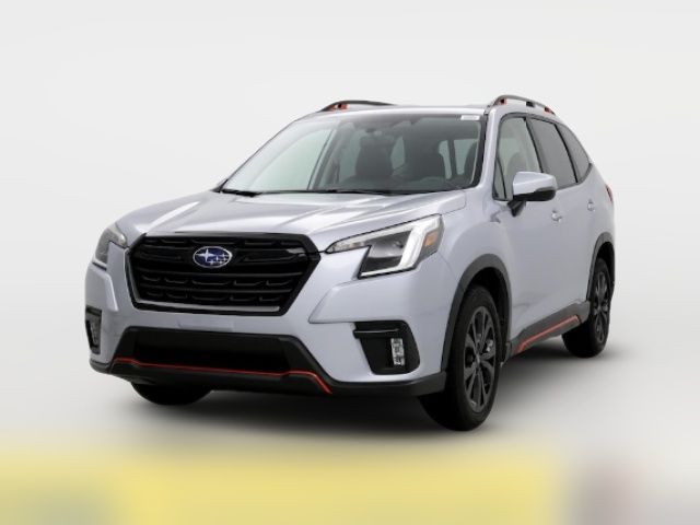 2022 Subaru Forester Sport