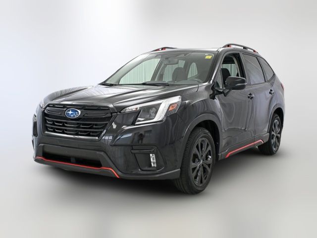 2022 Subaru Forester Sport