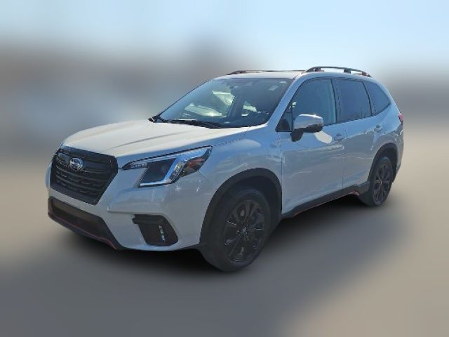 2022 Subaru Forester Sport