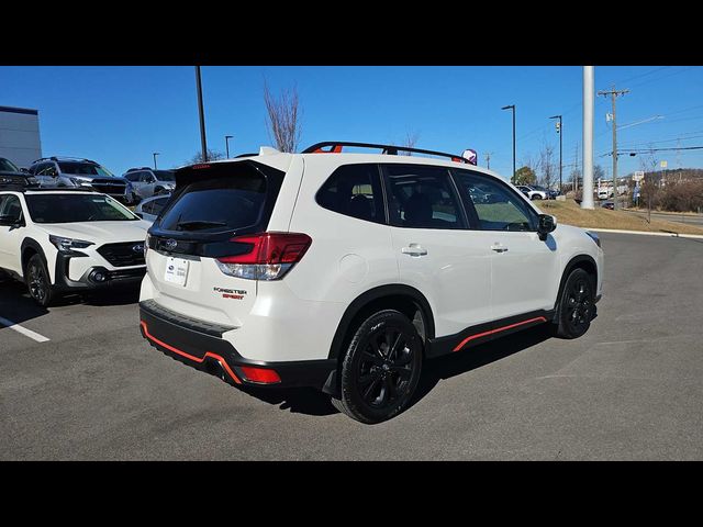 2022 Subaru Forester Sport