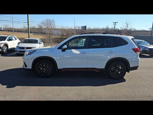 2022 Subaru Forester Sport