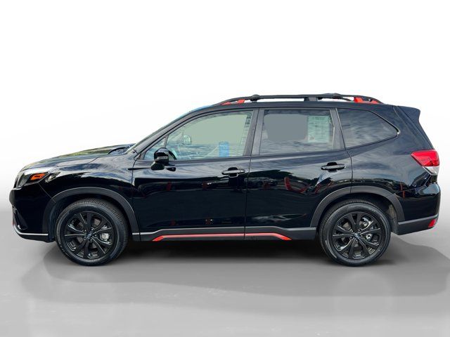 2022 Subaru Forester Sport