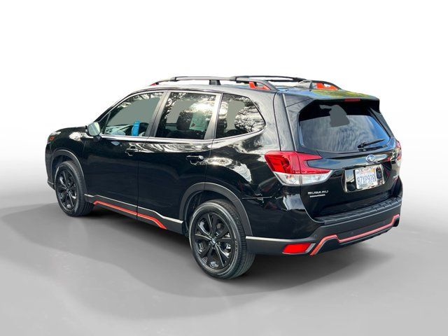 2022 Subaru Forester Sport