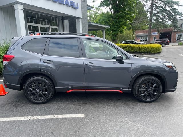 2022 Subaru Forester Sport