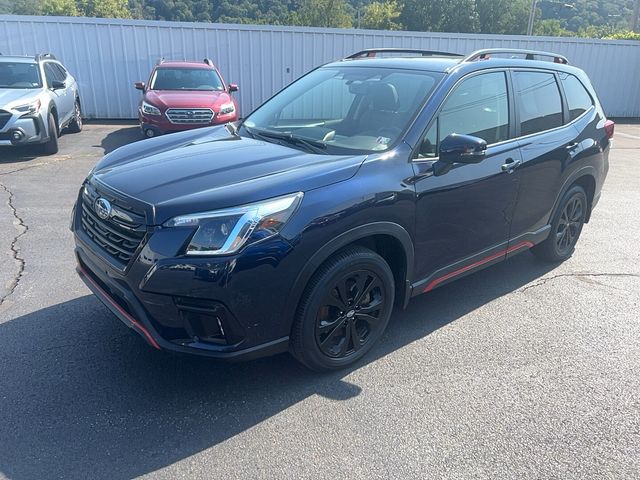 2022 Subaru Forester Sport