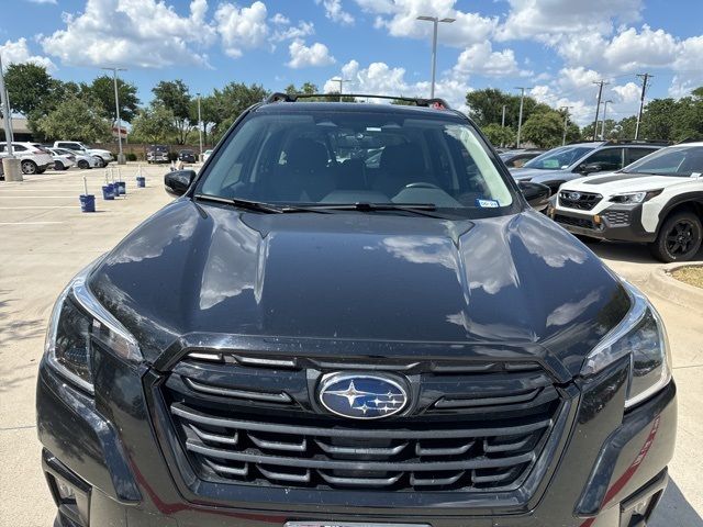 2022 Subaru Forester Sport