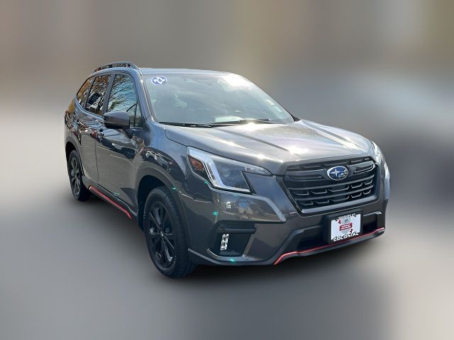 2022 Subaru Forester Sport