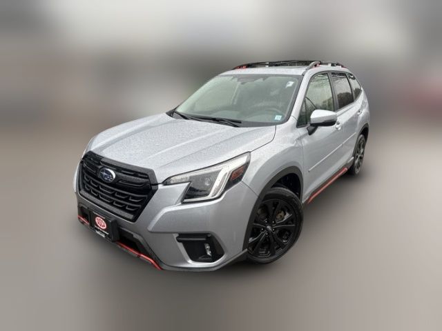 2022 Subaru Forester Sport