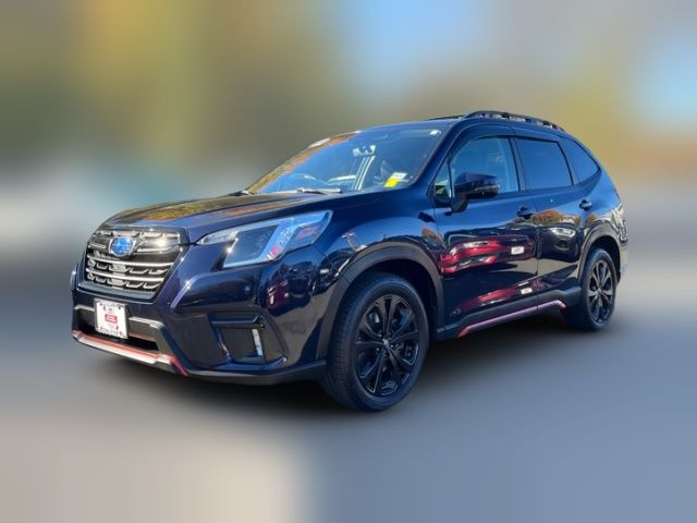 2022 Subaru Forester Sport