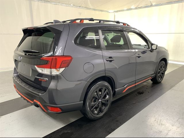 2022 Subaru Forester Sport