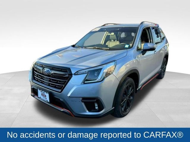 2022 Subaru Forester Sport